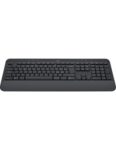 Logitech Signature K650 teclado Bluetooth QWERTY Italiano Grafito