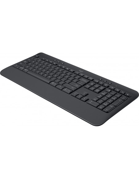 Logitech Signature K650 teclado Bluetooth QWERTY Italiano Grafito