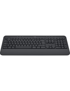 Logitech Signature K650 teclado Bluetooth QWERTZ Húngaro Grafito 2