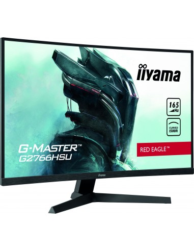 iiyama G-MASTER G2766HSU-B1 LED display 68,6 cm (27") 1920 x 1080 Pixeles Full HD Negro