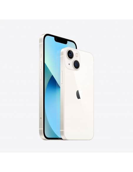 Apple iPhone 13 mini 13,7 cm (5.4") SIM doble iOS 15 5G 256 GB Blanco