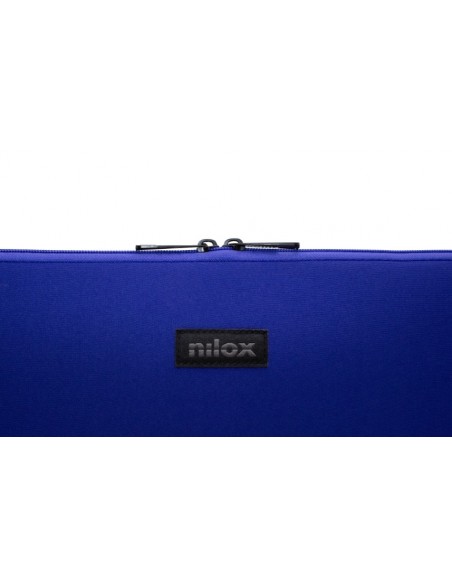 Nilox Sleeve para portátil de 13,3" - Azul