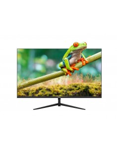Nilox Monitor de 32" Full HD, IPS, HDMI, VGA y AudioJack 2