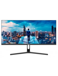 Nilox Monitor 29”, FHD, IPS UltraWide, 4ms, 75 Hz, HDMI y DP 2