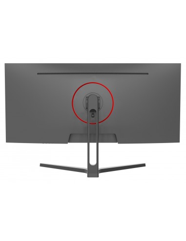 Nilox Monitor 29”, FHD, IPS UltraWide, 4ms, 75 Hz, HDMI y DP