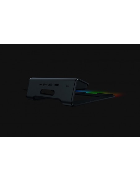 Razer Chroma V2 Alámbrico USB 3.2 Gen 1 (3.1 Gen 1) Type-C Negro