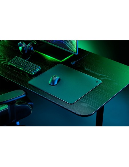 Razer Atlas Alfombrilla de ratón para juegos Negro