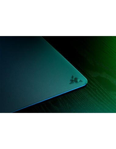 Razer Atlas Alfombrilla de ratón para juegos Negro