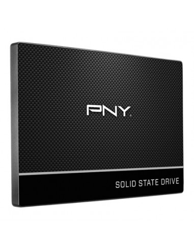 PNY CS900 2.5" 500 GB Serial ATA III 3D TLC