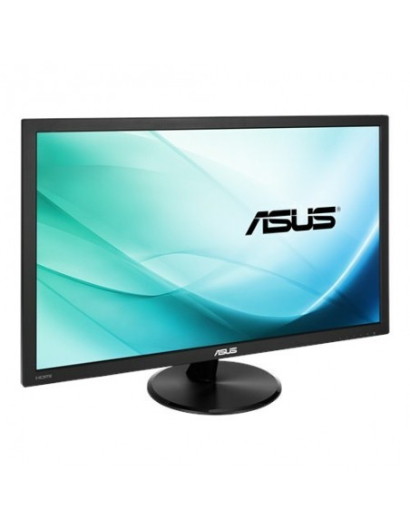 ASUS VP228HE pantalla para PC 54,6 cm (21.5") 1920 x 1080 Pixeles Full HD Negro