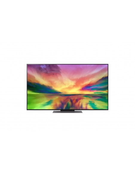 LG 55QNED816RE 139,7 cm (55") 4K Ultra HD Smart TV Wifi Negro