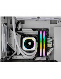 Corsair Vengeance RGB CMH32GX5M2B6000C40W módulo de memoria 32 GB 2 x 16 GB DDR5 6000 MHz 2