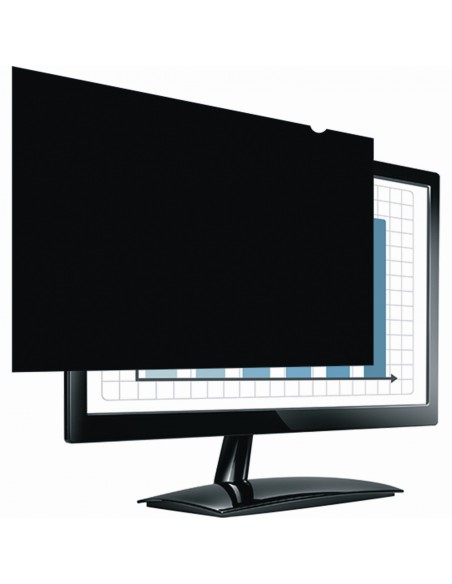 Fellowes PrivaScreen Filtro de privacidad para pantallas sin marco 54,6 cm (21.5")