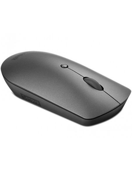 Lenovo ThinkBook ratón Ambidextro Bluetooth Óptico 2400 DPI