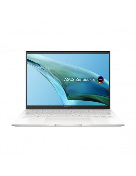 ASUS ZenBook S 13 OLED UM5302TA-LV117W - Portátil 13.3" WQXGA+ (Ryzen 7 6800U​, 16GB RAM, 512GB SSD, Radeon Graphics, Windows