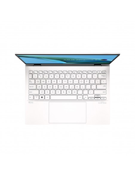 ASUS ZenBook S 13 OLED UM5302TA-LV117W - Portátil 13.3" WQXGA+ (Ryzen 7 6800U​, 16GB RAM, 512GB SSD, Radeon Graphics, Windows