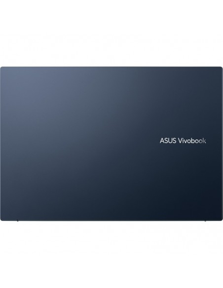 ASUS VivoBook 16X M1603QA-MB013W - Portátil 16" WUXGA (Ryzen 5 5600H, 16GB RAM, 512GB SSD, Radeon Vega, Windows 11 Home) Azul