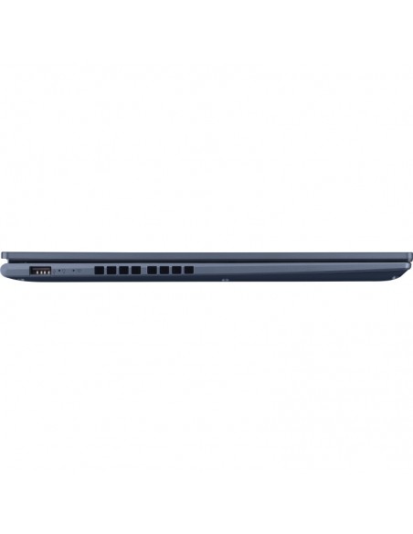 ASUS VivoBook 16X M1603QA-MB013W - Portátil 16" WUXGA (Ryzen 5 5600H, 16GB RAM, 512GB SSD, Radeon Vega, Windows 11 Home) Azul