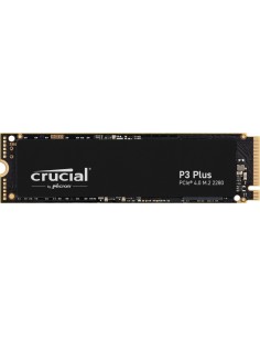 Crucial P3 Plus M.2 2 TB PCI Express 4.0 3D NAND NVMe