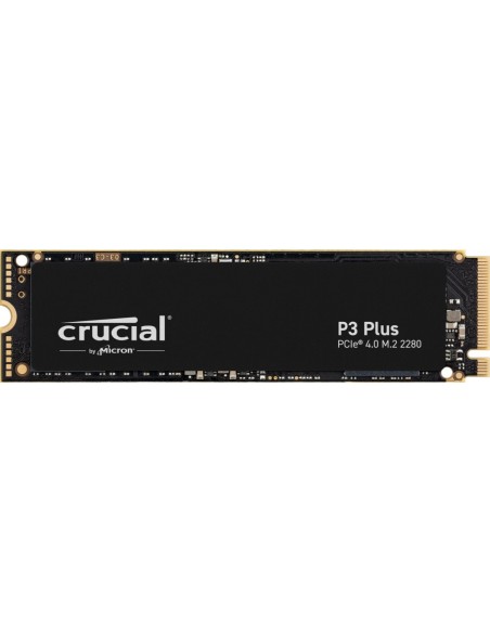 Crucial P3 Plus M.2 2 TB PCI Express 4.0 3D NAND NVMe