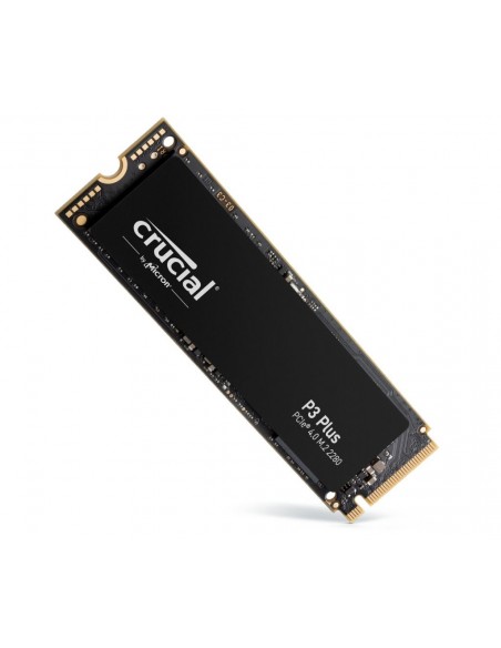 Crucial P3 Plus M.2 2 TB PCI Express 4.0 3D NAND NVMe