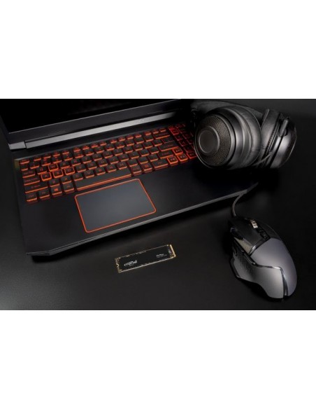 Crucial P3 Plus M.2 2 TB PCI Express 4.0 3D NAND NVMe