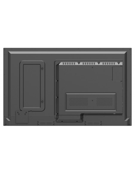 Optoma 3751RK pizarra y accesorios interactivos 190,5 cm (75") 3840 x 2160 Pixeles Pantalla táctil Negro