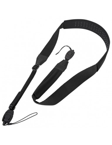 Targus SafePort correa Tableta Silicona Negro