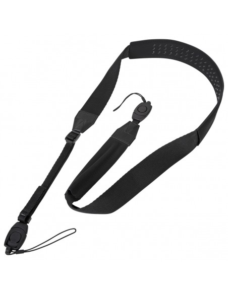 Targus SafePort correa Tableta Silicona Negro