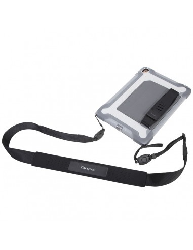 Targus SafePort correa Tableta Silicona Negro