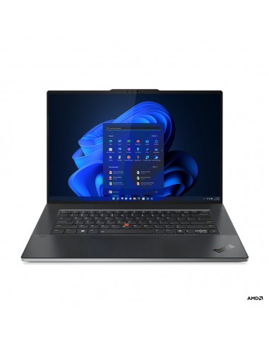 Lenovo ThinkPad Z16 Gen 1 Portátil 40,6 cm (16") Pantalla táctil WQUXGA AMD Ryzen™ 9 PRO 6950H 32 GB LPDDR5-SDRAM 1 TB SSD AMD