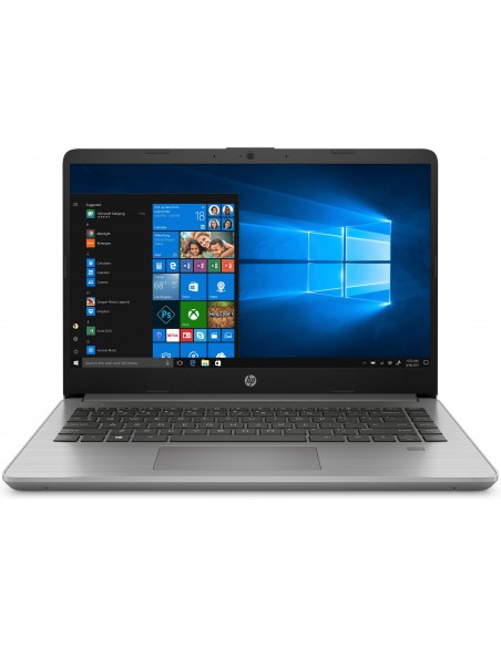 HP 340S G7 Portátil 35,6 cm (14") Full HD Intel® Core™ i3 i3-1005G1 8 GB DDR4-SDRAM 256 GB SSD Wi-Fi 6 (802.11ax) Windows 10