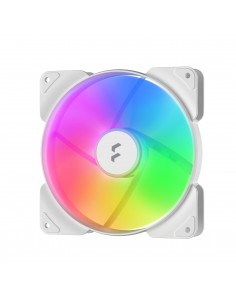 Fractal Design Aspect 14 RGB PWM Carcasa del ordenador Ventilador 14 cm Blanco 1 pieza(s) 2