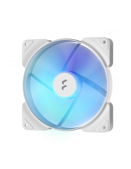 Fractal Design Aspect 14 RGB PWM Carcasa del ordenador Ventilador 14 cm Blanco 1 pieza(s)