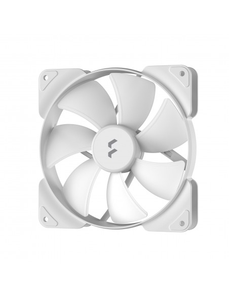 Fractal Design Aspect 14 RGB PWM Carcasa del ordenador Ventilador 14 cm Blanco 1 pieza(s)