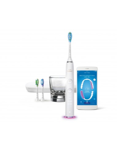 Philips Cepillo dental eléctrico sónico con app