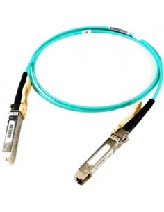 Cisco 5M CBL 25GBASE ACTIVE OP SFP28 cable infiniBanc Gris