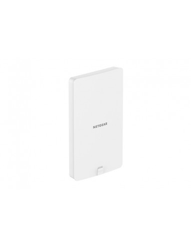 NETGEAR Insight Cloud Managed WiFi 6 AX1800 Dual Band Outdoor Access Point (WAX610Y) 1800 Mbit s Blanco Energía sobre Ethernet