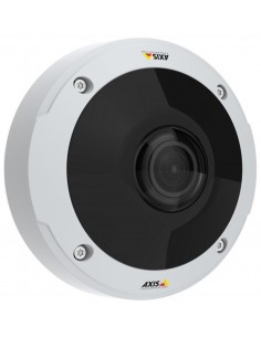 Axis 01178-001 cámara de vigilancia Almohadilla Cámara de seguridad IP Interior y exterior 3584 x 2688 Pixeles Pared
