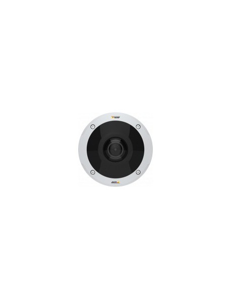 Axis 01178-001 cámara de vigilancia Almohadilla Cámara de seguridad IP Interior y exterior 3584 x 2688 Pixeles Pared