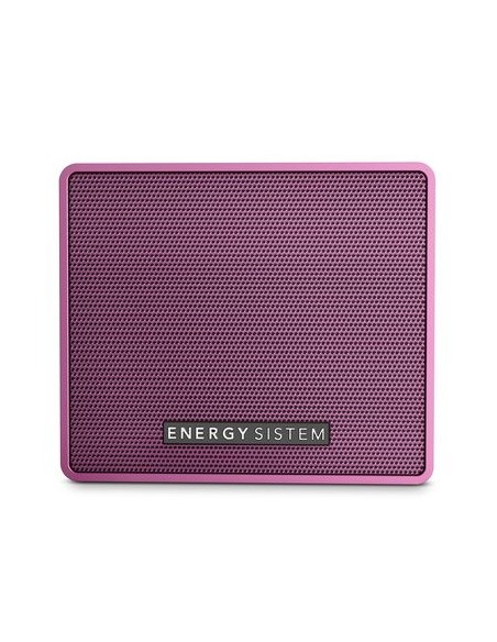 Energy Sistem Energy Music Box 1+ Altavoz monofónico portátil Rosa 5 W