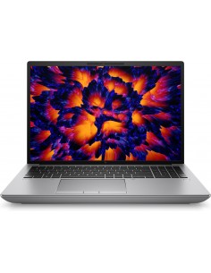 HP ZBook Fury 16 G9 Estación de trabajo móvil 40,6 cm (16") WUXGA Intel® Core™ i7 i7-12800HX 16 GB DDR5-SDRAM 512 GB SSD NVIDIA