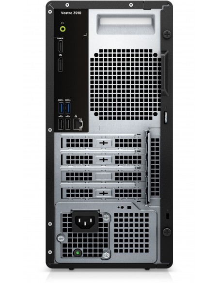 DELL Vostro 3910 Midi Tower Intel® Core™ i5 i5-12400 8 GB DDR4-SDRAM 512 GB SSD Windows 10 Pro PC Negro