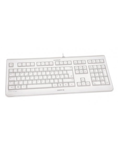 CHERRY KC 1068 teclado USB Español Gris