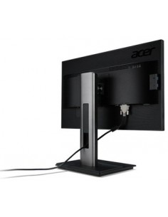 Acer B6 246HLymdr LED display 61 cm (24") 1920 x 1080 Pixeles Full HD Negro