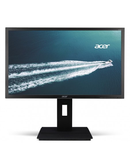 Acer B6 246HLymdr LED display 61 cm (24") 1920 x 1080 Pixeles Full HD Negro