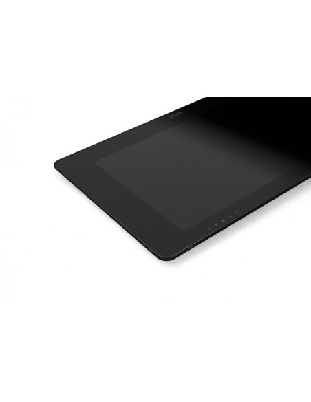 Wacom Cintiq Pro 24 tableta digitalizadora Negro 5080 líneas por pulgada 522 x 294 mm USB
