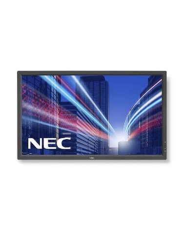 NEC MultiSync V323-3 Pantalla plana para señalización digital 81,3 cm (32") IPS 450 cd   m² Full HD Negro 24 7