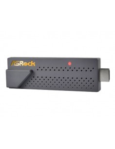 Asrock H2R router inalámbrico Banda única (2,4 GHz) Gris