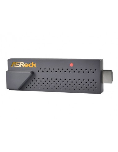 Asrock H2R router inalámbrico Banda única (2,4 GHz) Gris